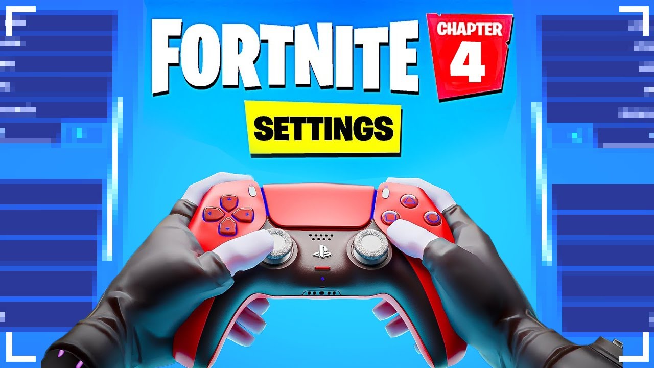 UPDATED* Best Chapter 4 Aimbot Controller Settings & Sensitivity