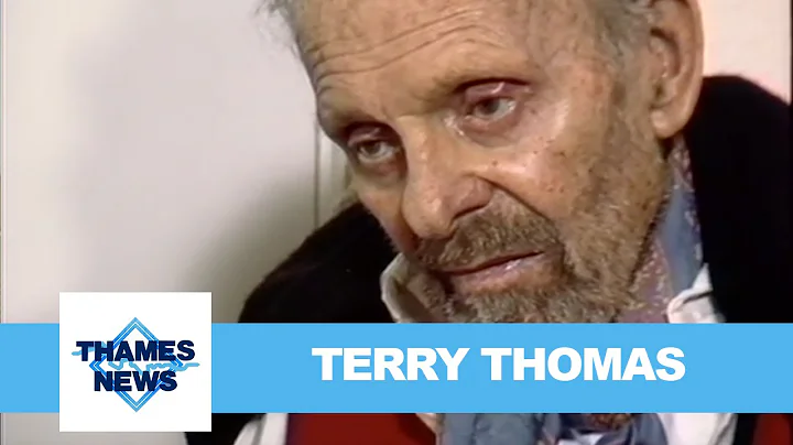Terry Thomas | Actor | Living in poverty | TN-88-1...