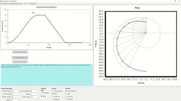Kinematic Simulator Part 1: - MechAnalyzer
