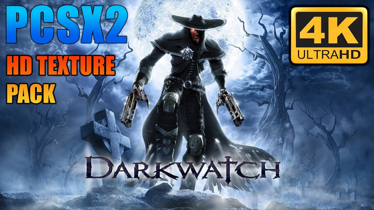 Darkwatch PS2 ISO Traduzido PT-BR + Gameplay PCSX2 