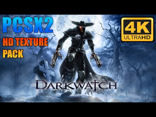 Darkwatch PS2 ISO Traduzido PT-BR + Gameplay PCSX2 