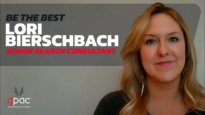 #BeTheBest | Lori Bierschbach: Recruiting for the ...