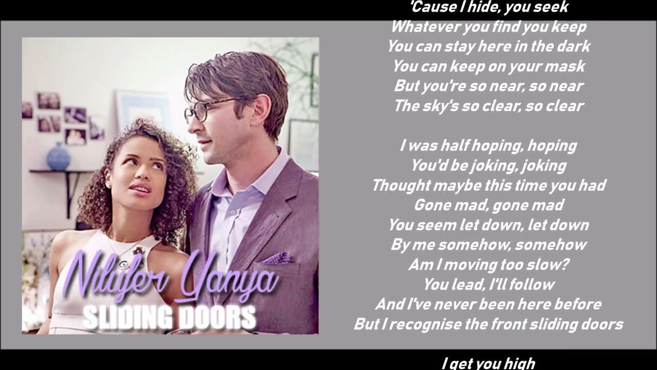 Nilufer Yanya Sliding Doors.... Irreplaceable YouTube