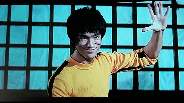 Bruce Lee game of death 1973 cantonese Mandarin Version