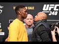 UFC 248 - Adesanya vs Romero: Conteo Regresivo