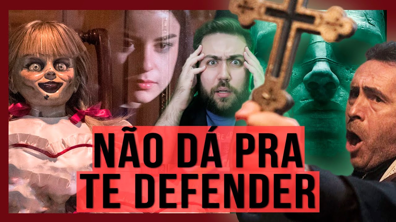 AS 8 DECISÕES MAIS IDIOTAS EM FILMES DE HORROR (ESCOLHIDAS POR VOCÊS) | BATALHA DE UNIVERSOS