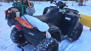 ATV Logging