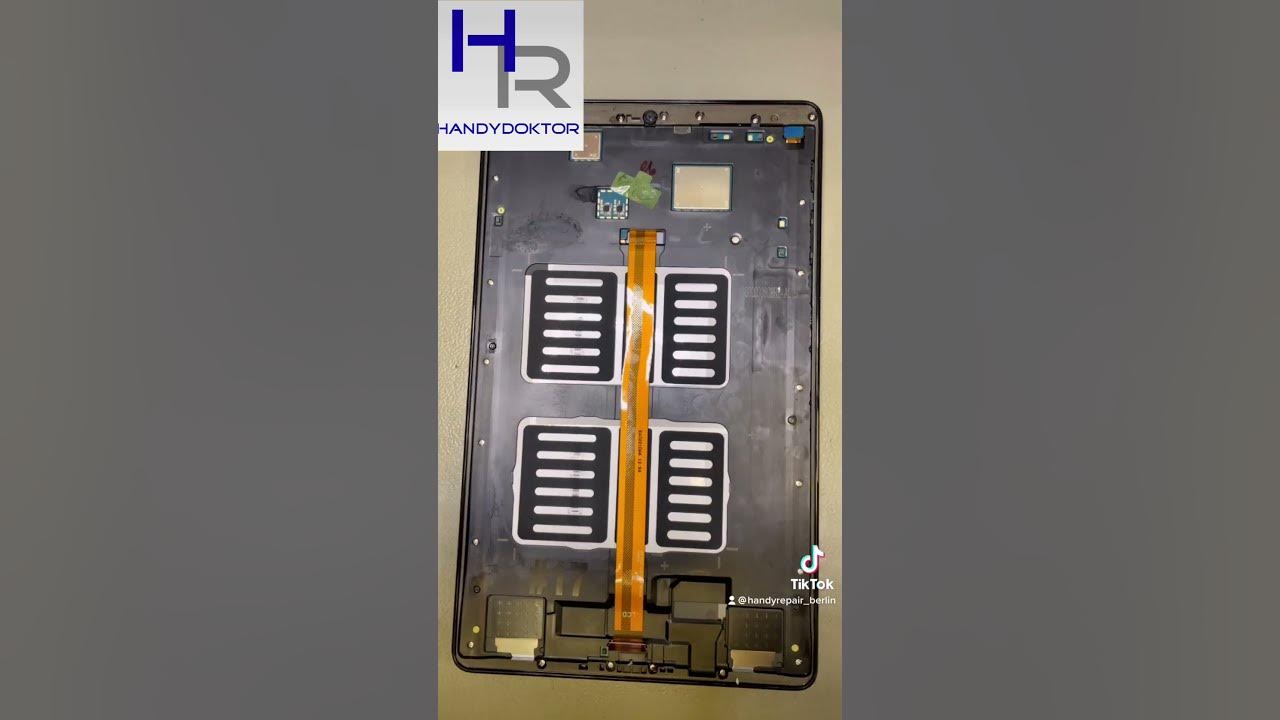 Samsung Galaxy Tab A 2016 Display Reparatur Kosten www.youtube.com