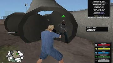 SAMP DAYZ | Kills #1