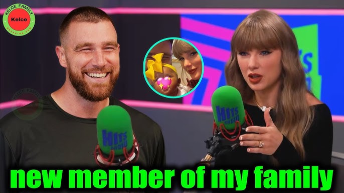 Taylor Swift hào hứng chia sẻ về kế hoạch sinh con đầu lòng với Travis Kelce trên Hits Radio