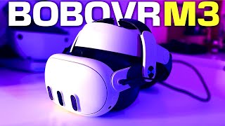 BoboVR M3 for Quest 3: Don't Waste Your Money! ⚠️ 