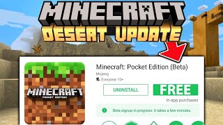 How To Download Minecraft 1.20 Beta! - Minecraft Bedrock Edition 