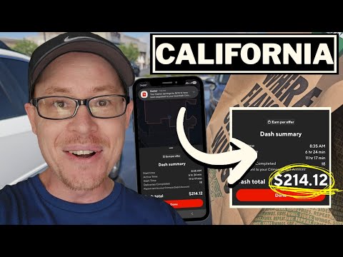 I Drove To California For New Years