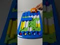 Marble Run ASMR ☆☆♫ Marble Rolling & Color Ball ♡▨♫❫_ ▷ #Shorts