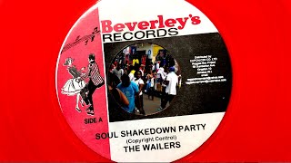 The Wailers Soul Shakedown Party