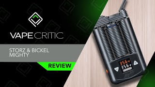 Storz & Bickel Mighty Review 2021