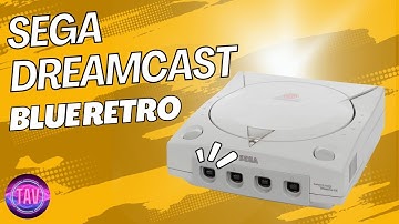 Dreamcast Internal BlueRetro