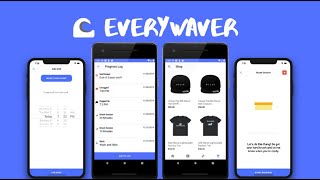 How to get 360 waves ? Use the EveryWaver app! 🌊 screenshot 2