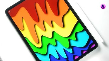 How To Create A Paper Cut Out Effect In Procreate| Easy Art Tutorial & Tips For Beginners| @ArtwithA
