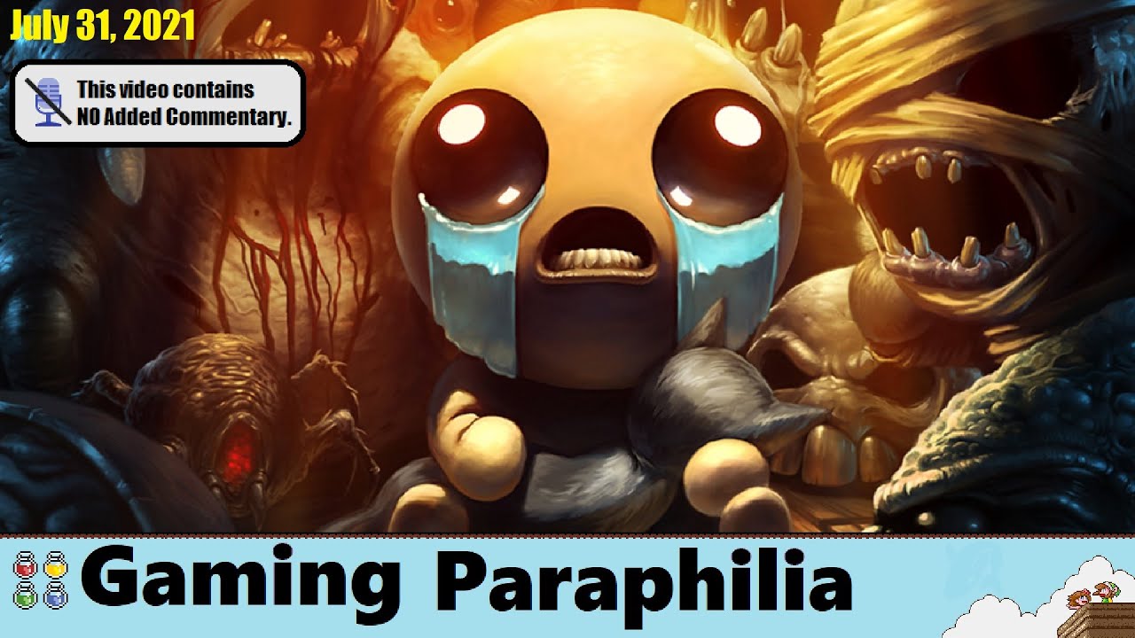 The Binding of Isaac Afterbirth / Nintendo Switch