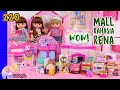 Mainan Boneka Eps 220 Rena punya Mall Rahasia Shopkins Lil Secrets - GoDuplo TV