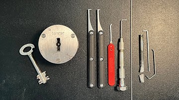 Kromer Protector 2040 pick + gut