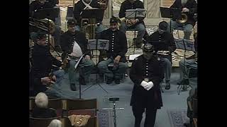 The Federal City Brass in Concert. Music of Lincoln and the Civil War Part 2
