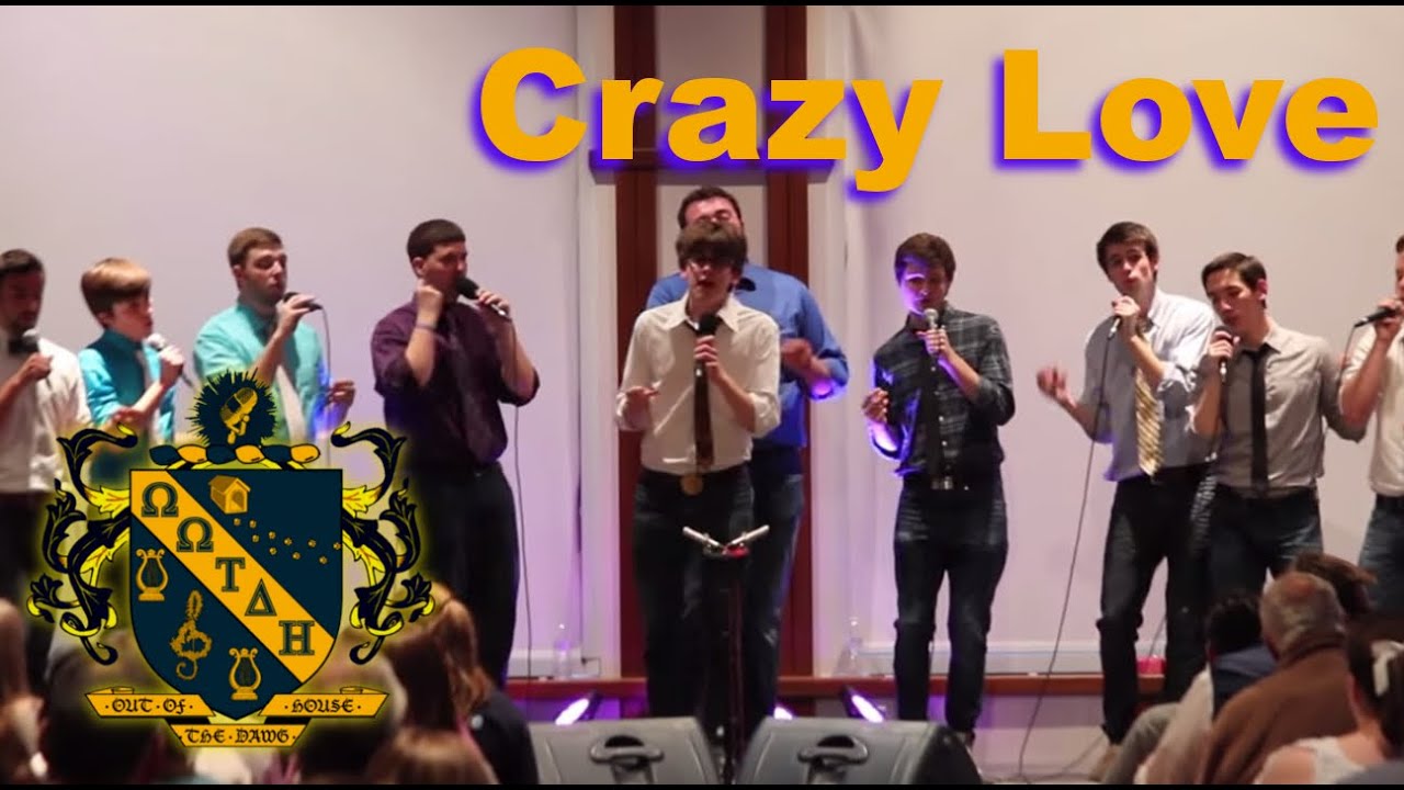 Watch Crazy Love - A Cappella Cover | OOTDH on YouTube Watch Crazy Love - A Cappella Cover | OOTDH on YouTube
