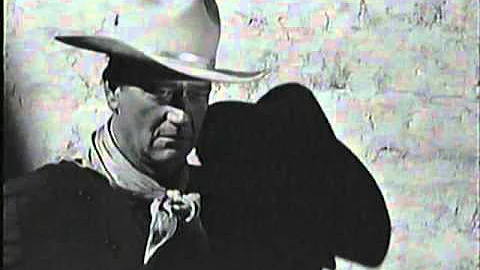 You didn't kill Liberty Valance Pilgrim