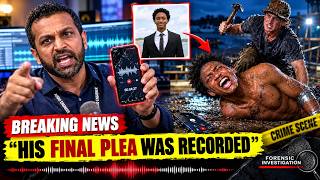Details Audio Engineer RECOVERS Deleted Phone Recording — Nolan Wells’ Final Words Revealed! Guide