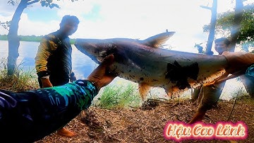 Câu cá tra Tràm Chim giao lưu cùng Nguyên Khôi TV, Tập 125 - Hậu Cao Lãnh