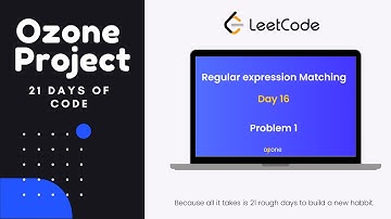 21DC: (D16P1) Regular Expression Matching