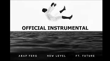 A$AP Ferg - New Level (Official Instrumental)