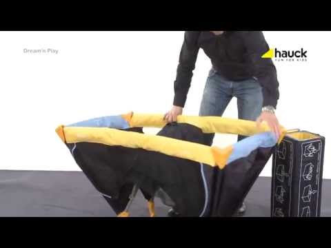 Video: Hauck Dream n Play Play Cot Cot de revizuire