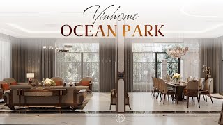 [Nội thất BES Pace] Vinhome Ocean Park