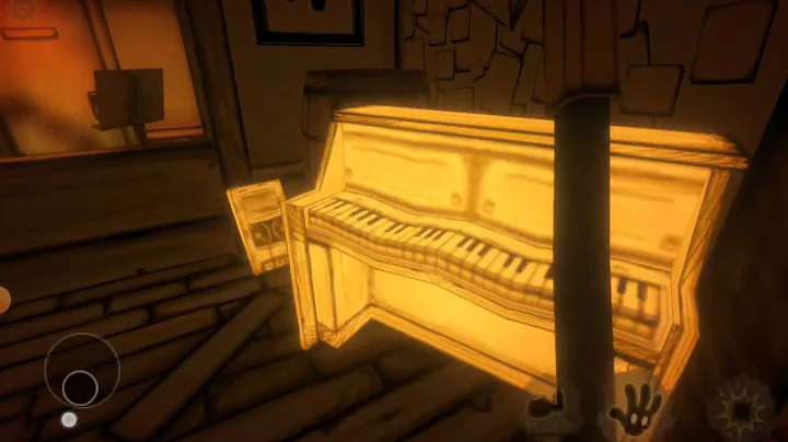 Bendy And The Ink Machine Chapter 2 Walkthrough