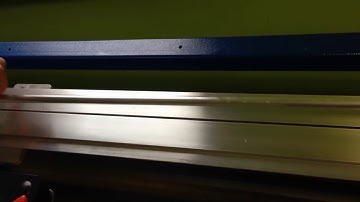 Digital measuring stop PR 1