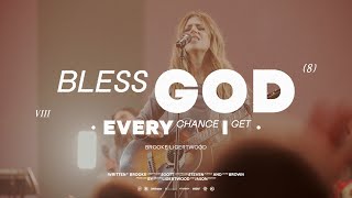 Brooke Ligertwood - Bless God