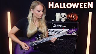 Halloween Theme - (Shred Version) || Sophie Lloyd