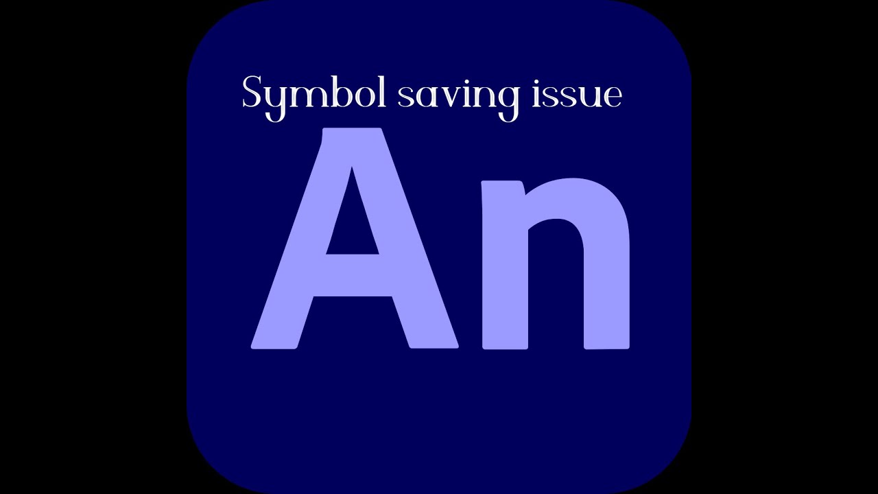 How To Save Symbol In Adobe Animate YouTube how-to-save-symbol-in-adobe-animate-youtube