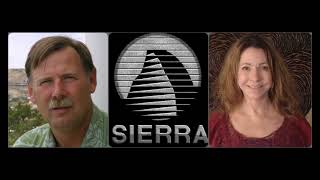 Celebrity Interview with Ken Williams and SURPRISE GUEST Roberta Williams (Sierra On-Line) Net Worth