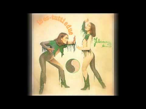 Feliciana Di S. - Io Es (space Disco, Italy 1978)