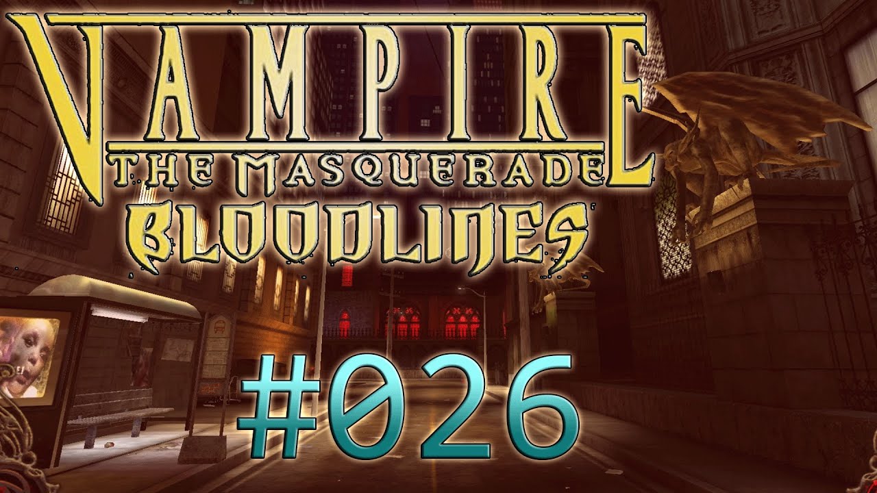 Vtm Bloodlines Patch Download