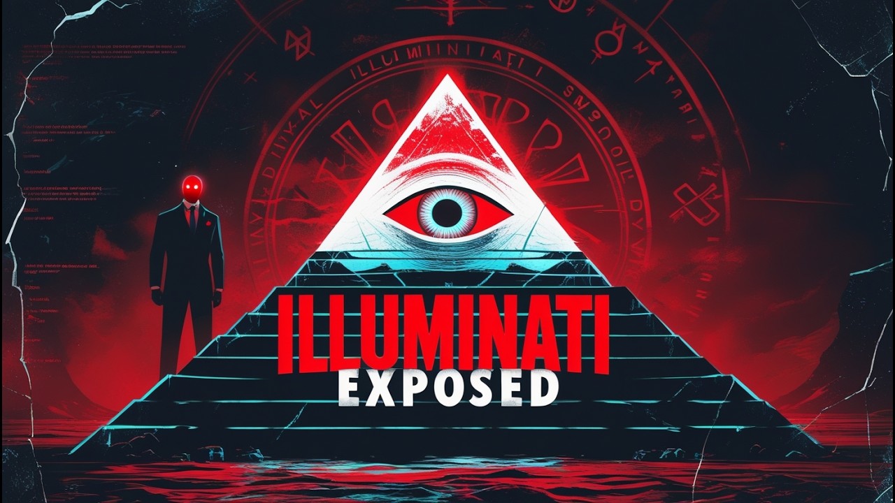 Dark reality of ILLUMINATI | What is truth? | Chrono Frame - YouTube