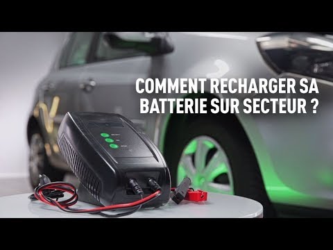 Booster batterie, chargeur de batterie, câble de démarrage - Feu Vert