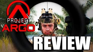 ARMA 3 PROJECT ARGO REVIEW - HOW TO DOWNLOAD PROJECT ARGO