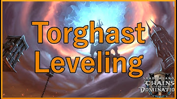 Leveling In Torghast | PTR Patch 9.1.5 | World of Warcraft