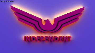 3d Logo With Any Shape In Photoshop CS6 Extended