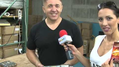 REPORTAZA - U susret Duginom poselu u Cirihu - (Tv Duga Plus 2015)