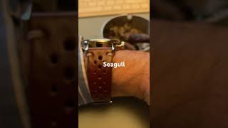 Seagull Chrono 1963 Watch #Shorts